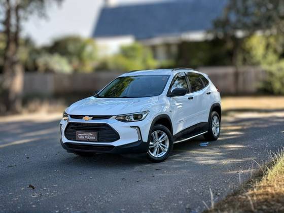CHEVROLET TRACKER 1.0 TURBO FLEX AUTOMÁTICO